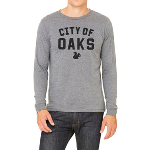 City Of Oaks LS Grey