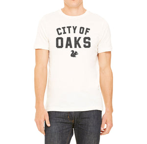 City Of Oaks Cream
