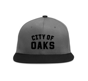 City Of Oaks Grey