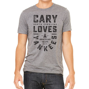 Cary Loves Yankees